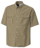 Columbia Sportswear Mens Marquam Trail Short Sleeve Shirt