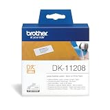 Brother DK-11208 - Address labels