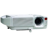 Heimkinosysteme: HP VP6220 Projektor DLP 1024 x 768