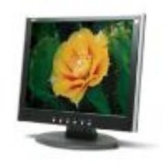 Elektronik und Foto: Acer AL1703ms Monitor LCD-TFT 17.0' 1280 x 1024 TCO99