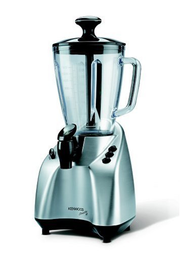 Kompaktanlagen: Kenwood SB 307 Smoothie Softdrinkmixer Smoothie Pro
