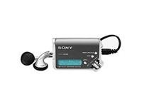 Festplatten: Sony NW-E 95 B Tragbarer MP3-Player 512 MB schwarz