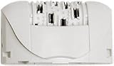 Braun Genuine Replacement Epilator Hairplucker Head, White, # 7030-280