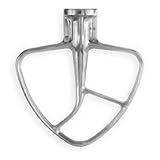 Kitchen Aid Genuine Replacement Hand/Stand Mixer Tilthead Flat Beater Attachment, 5 Quart, # K5THB