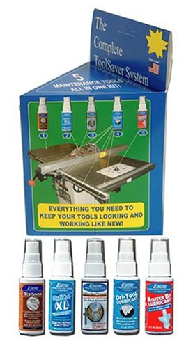 Empire Manufacturing TOOL-5D The Complete ToolSaver System.