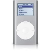 Apple 4 GB iPod Mini Silver M9800LL A by Apple