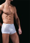 2(x)ist Mens Move Trunk