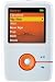 Creative Zen V 1 GB Portable Media Player (White/Orange)