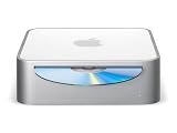 Apple Mac mini M9687LL/A (G4 1.42 GHz, 256 MB RAM, 80 GB Hard Drive, DVD/CD-RW Drive)