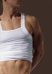 2(x)ist Mens Touch Square Cut Tank
