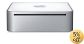 Apple Mac mini MB138LL/A (1.83 GHz Intel Core 2 Duo, 1 GB RAM, 80 GB Hard Drive, Combo Drive)
