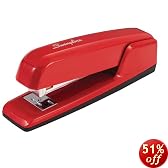 Swingline Collectors Edition 747 Rio Red Business Stapler (S7074736E)