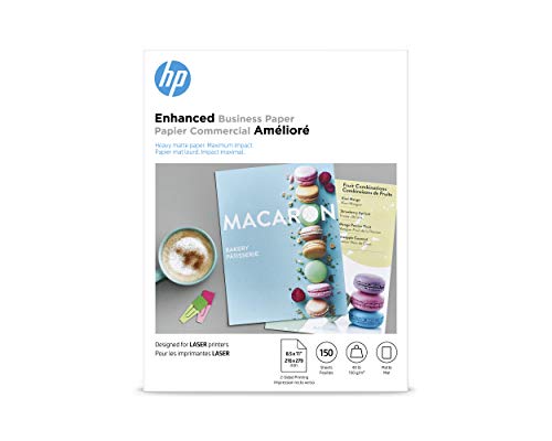 Heimkinosysteme: HP Papier professionell Inkjet 120 matt A4 200Blatt