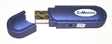CN Memory Blue Pearl USB 2.0 Pen Drive 128MB