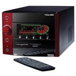 MP3 Player: MSI MEGA 865 M26 PC Celeron 2.6GHz 256MB 120GB DVD/CDRW WLAN WXPH