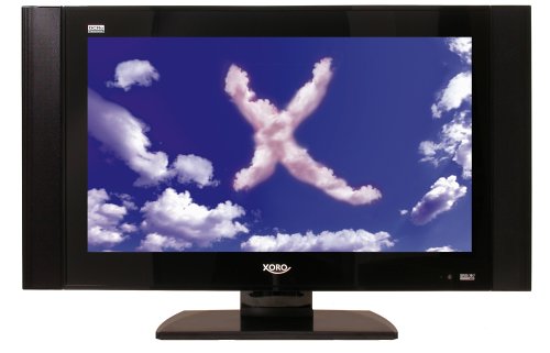 Computerzubeh&ouml;r: Xoro HTL 2711 w 27-Zoll/ 69 cm 16:9 LCD-Fernseher schwarz