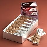 Godiva Chocolate: Sugar Free Chocolate with Almond Bars 2 lbs. 4 oz. (24 pieces)