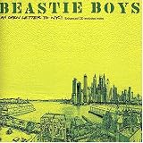An Open Letter to NYC CD SINGLE ENHANCED Import by Beastie Boys
