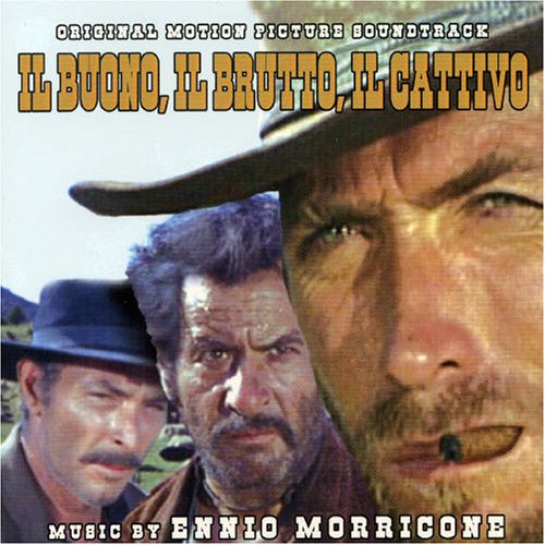 Ennio Morricone - The Good The Bad The Ugly (OST) - Zortam Music