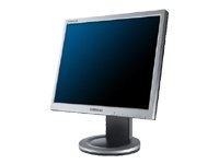 Festplatten: Samsung Syncmaster 910N (neu) 19 Zoll TFT Monitor schwarz/silber (Kontrast 800:1, 25ms Reaktionszeit)