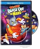 Get Tom And Jerry Blast Off To Mars On Video