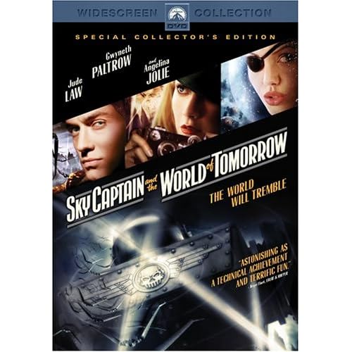 Sky Captain and The World of Tomorrow