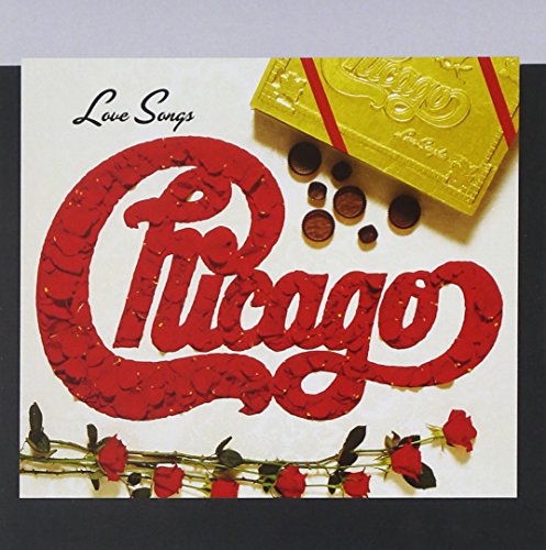Love Songs by Chicago album cover