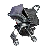 Combi Savona Travel System Thunder