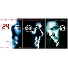 24 - Seasons 1-3 by 