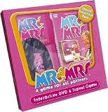 Travel Edition Mr & Mrs with interactive DVD - Special Presentation Pack
