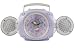 Bang on the Door Groovy Chick Boom Box Alarm Clock