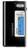 Creative MuVo Micro N200 512MB  -  Black