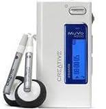 Creative MuVo Micro N200 1GB  -  White