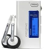 Creative MuVo Micro N200 256MB  -  White