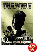 The Wire: The Complete Second Season