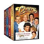 Cheers - The First Four Complete Seasons by 