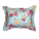 Blue Tropical Sham