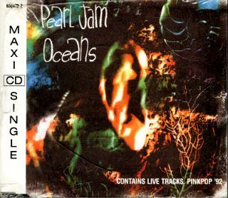 Pearl Jam - Oceans. - Zortam Music