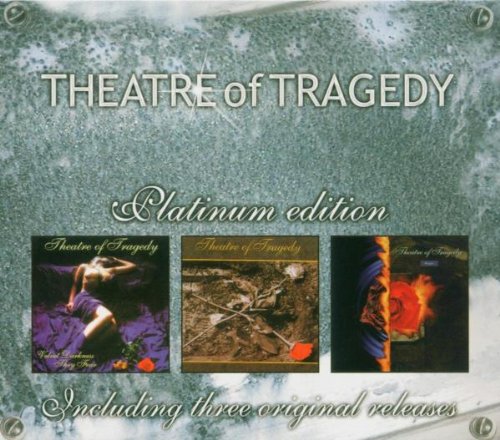 Theatre of Tragedy - Platinum Edition - Zortam Music