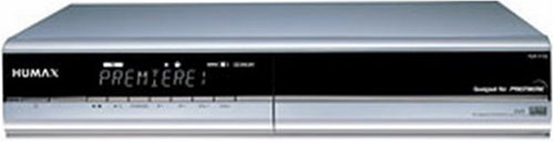 Heimkinosysteme: Humax PDR 9700 Digitaler Satelliten-Receiver mit 80 GB Festplatte (f�r PREMIERE zertifiziert)