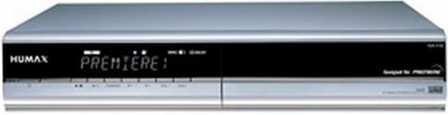 Heimkinosysteme: Humax PDR 9700 PREMIERE geeigneter digitaler Festplatten-Receiver f�r Sat. Geb�hrenfrei f�r 12 Monate PREMIERE START + 3 Monate PREMIERE KOMPLETT