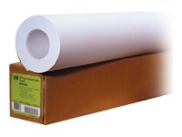 Heimkinosysteme: HP widerstandsfaehiger Fahnenstoff 36Zoll roll 110g/m2