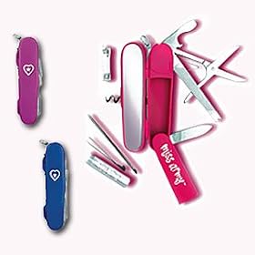 Miss Army Knife
