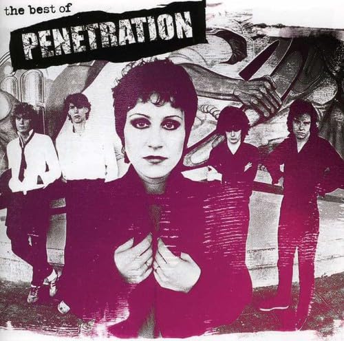 Penetration - 100 Hits: Punk & New Wave, Disc 5 - Zortam Music