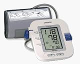 Omron Automatic Blood Pressure Monitor with ComFit Cuff HEM-780