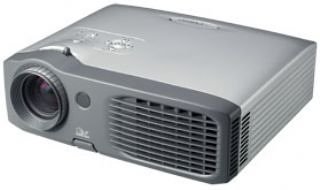 DVD Player: Optoma EP739 Projektor DLP 1024 x 768