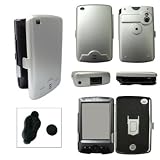 iPAQ RX 37xx/34xx Series Aluminum PDA Hard Case w/ Beltclip