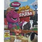 Barney: Let's Go To the Farm by 