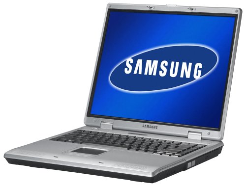 Festplatten: Samsung P28 XTM 1500C 15 Zoll Notebook (Intel Celeron M 1,5 GHz, 512 MB Ram, 40 GB HDD, ATI Radeon M 900 IPG, DVD 4x +/- 2x Ram Brenner, XP Home)
