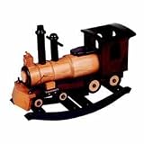 Guidecraft Retro Rocker Train